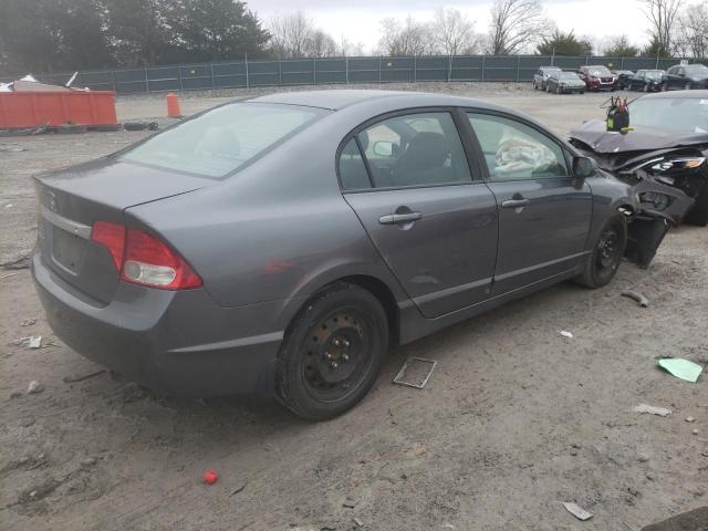 Photo 3 from auction – 2011 HONDA CIVIC LX with VIN 19XFA1F59BE016305
