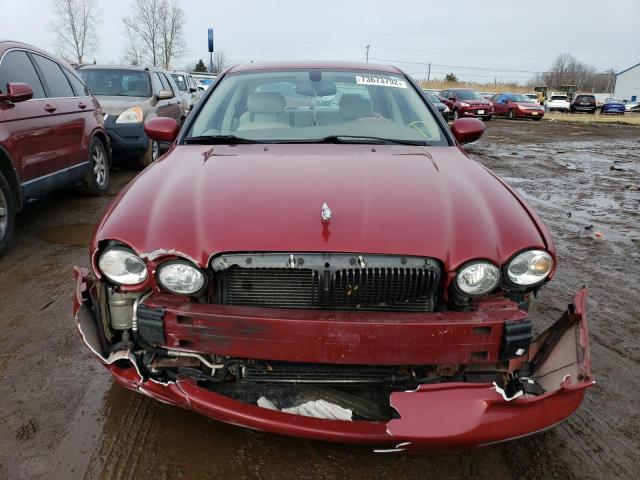 Photo 5 from auction – 2003 JAGUAR X-TYPE 2.5 with VIN SAJEA51D63XC86664