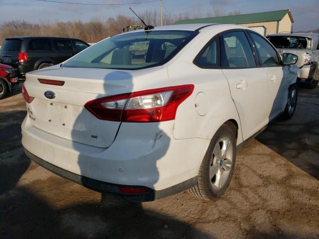 Photo 3 from auction – 2013 FORD FOCUS with VIN 1FADP3F28DL272622
