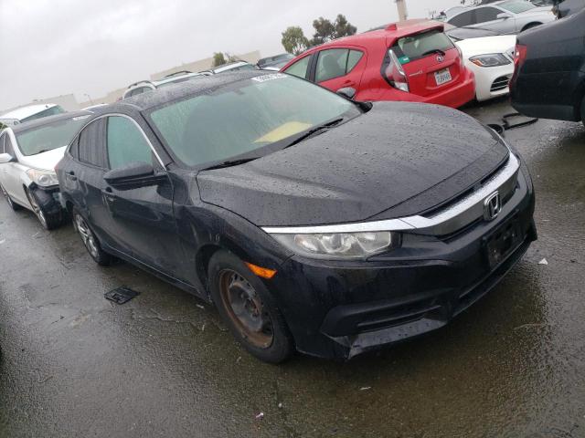 Photo 4 from auction – 2016 HONDA CIVIC LX with VIN 2HGFC2F53GH512259
