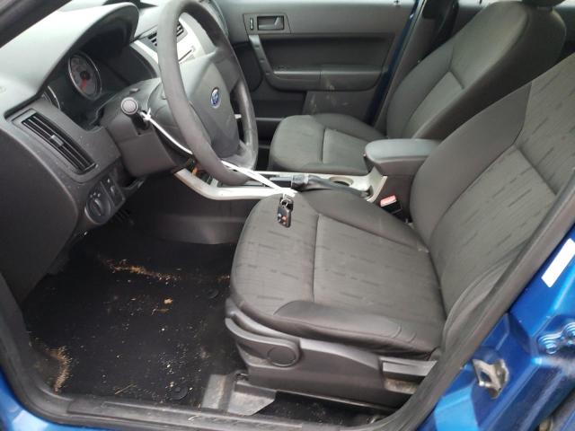 Photo 7 from auction – 2010 FORD FOCUS SE with VIN 1FAHP3FN5AW167770