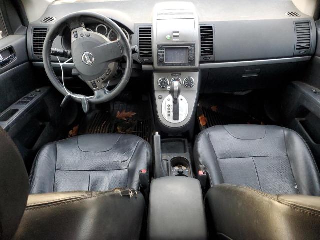 Photo 8 from auction – 2011 NISSAN SENTRA 2.0 with VIN 3N1AB6AP6BL618235