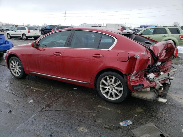 Photo 2 from auction – 2007 LEXUS GS 350 with VIN JTHCE96S670013047