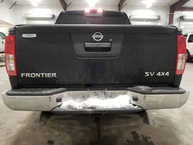 Photo 6 from auction – 2016 NISSAN FRONTIER S with VIN 1N6AD0EV2GN704868