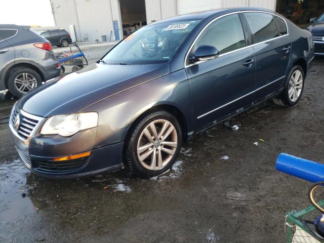 VOLKSWAGEN PASSAT 2.0 2007 with VIN WVWAK73C77P049341 - Photo from auction