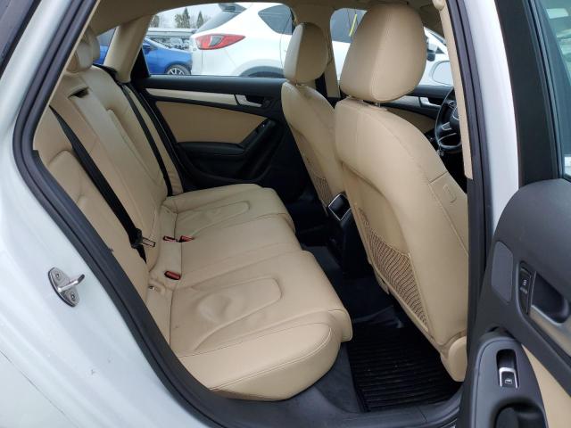 Photo 10 from auction – 2014 AUDI A4 PREMIUM with VIN WAUAFAFL5EN035375