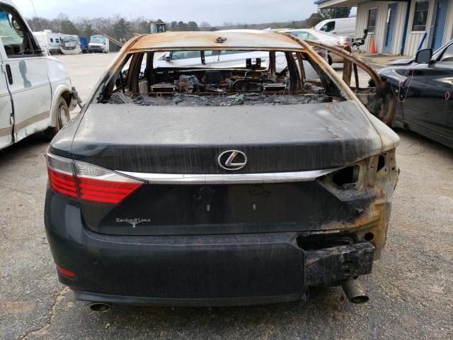 Photo 6 from auction – 2014 LEXUS ES 350 with VIN JTHBK1GG0E2099991