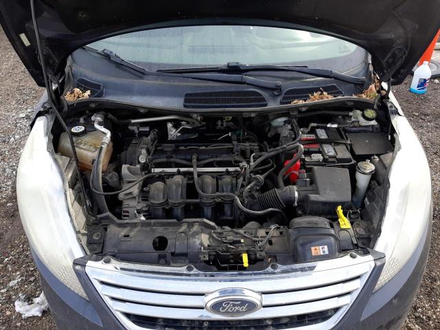 Photo 11 from auction – 2013 FORD FIESTA SE with VIN 3FADP4BJ7DM220321