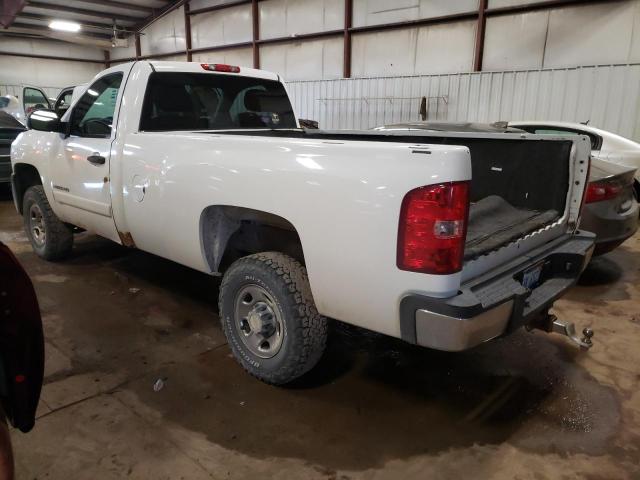 Photo 2 from auction – 2007 CHEVROLET SILVERADO with VIN 1GCHK24K37E594245