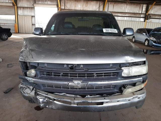 Photo 5 from auction – 2001 CHEVROLET SILVERADO with VIN 2GCEC19W311279735