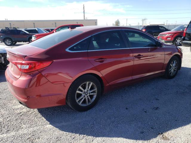 Photo 3 from auction – 2016 HYUNDAI SONATA SE with VIN 5NPE24AF1GH291373