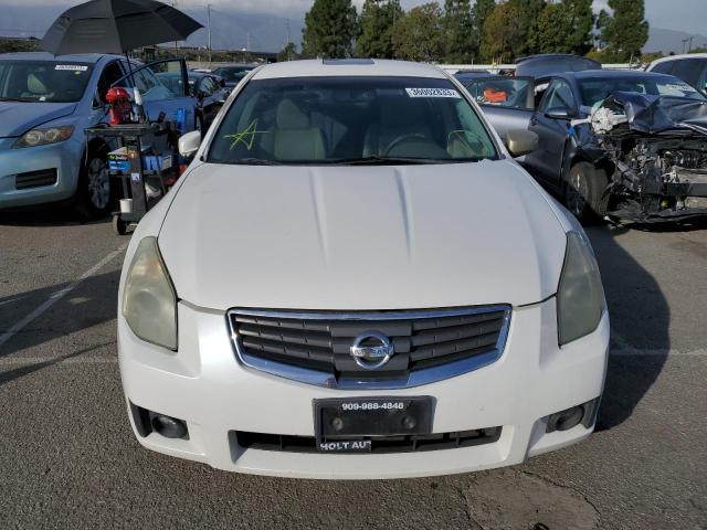Photo 5 from auction – 2008 NISSAN MAXIMA SE with VIN 1N4BA41E68C823216