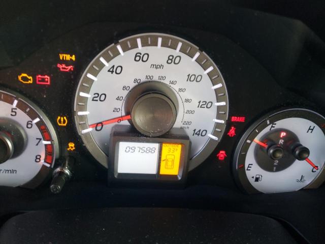 Photo 9 from auction – 2012 HONDA PILOT EXL with VIN 5FNYF4H62CB033623