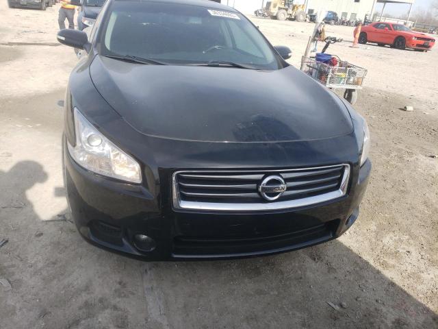 Photo 5 from auction – 2014 NISSAN MAXIMA S with VIN 1N4AA5AP4EC466116