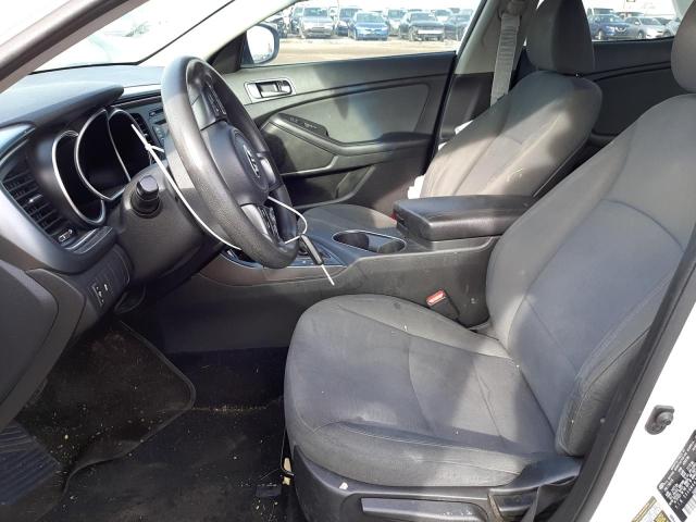 Photo 7 from auction – 2015 KIA OPTIMA LX with VIN 5XXGM4A71FG381015