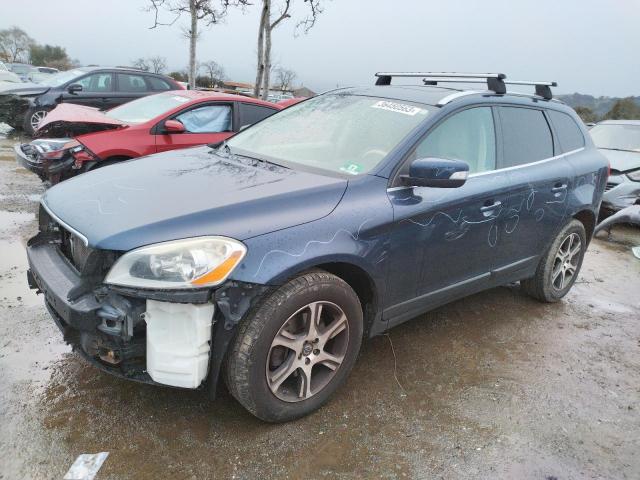 VOLVO XC60 T6 2012 with VIN YV4902DZ9C2345898 - Photo from auction
