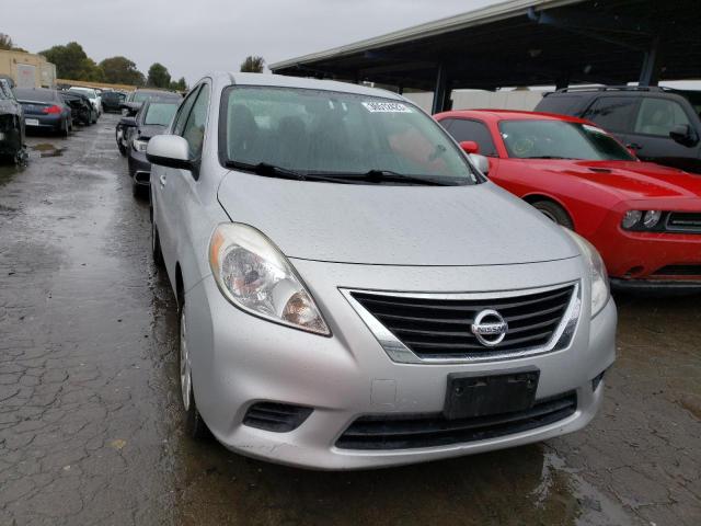 Photo 5 from auction – 2012 NISSAN VERSA S with VIN 3N1CN7AP1CL878078