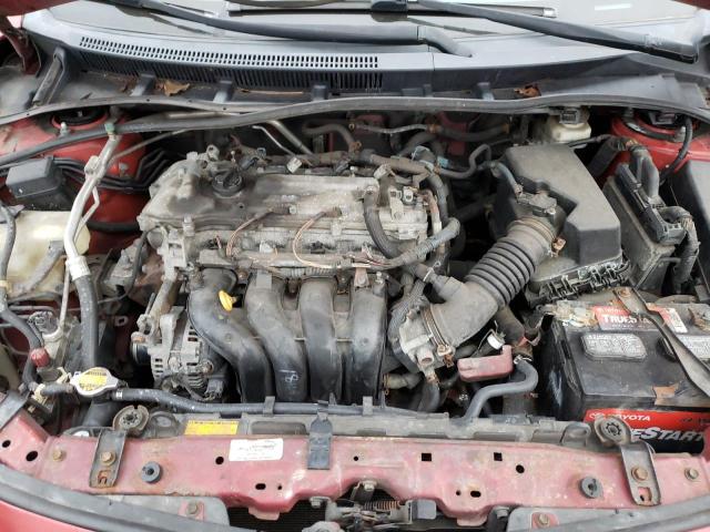 Zdjęcie 11 z aukcji – 2009 TOYOTA COROLLA BA z VIN 2T1BU40E29C011973