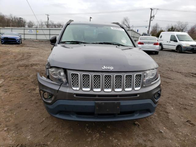 Photo 5 from auction – 2014 JEEP COMPASS LA with VIN 1C4NJDEB2ED827163