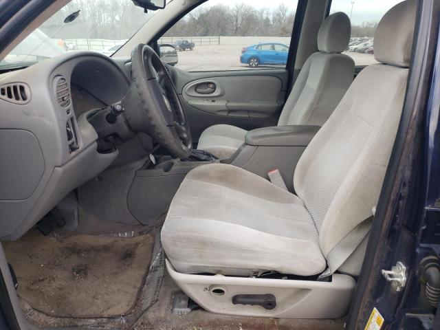 Photo 7 from auction – 2008 CHEVROLET TRAILBLAZE with VIN 1GNDS13S882227667