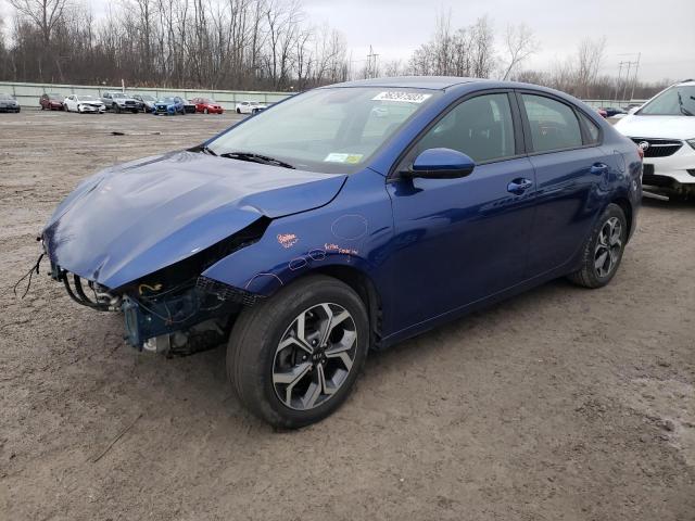 Photo 1 from auction – 2019 KIA FORTE FE with VIN 3KPF24ADXKE130973