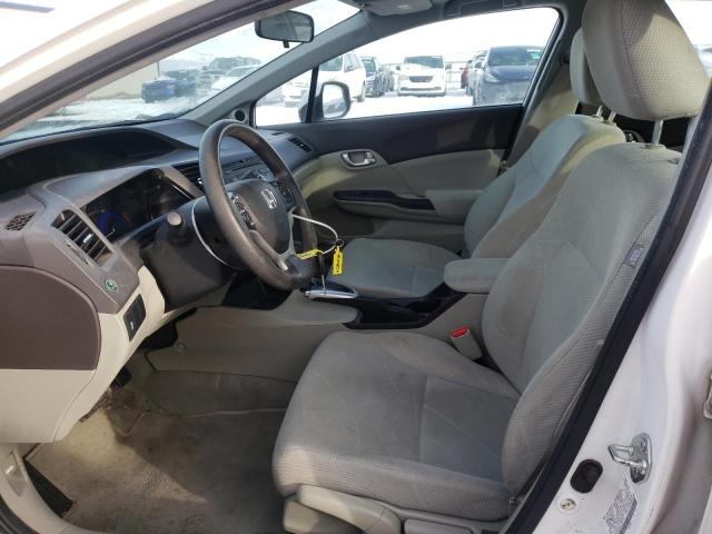 Photo 7 from auction – 2012 HONDA CIVIC EX with VIN 2HGFB2F89CH581142