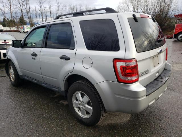 Photo 2 from auction – 2012 FORD ESCAPE XLT with VIN 1FMCU0D7XCKC68129