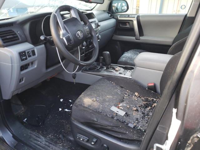 Photo 7 from auction – 2011 TOYOTA 4RUNNER SR with VIN JTEBU5JR2B5051895