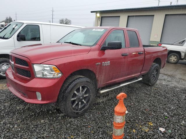 RAM 1500 ST 2015 with VIN 1C6RR7FT9FS718125 - Photo from auction