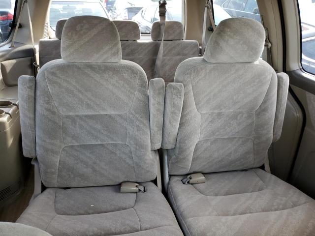 Photo 10 from auction – 2004 HONDA ODYSSEY EX with VIN 5FNRL18684B073685