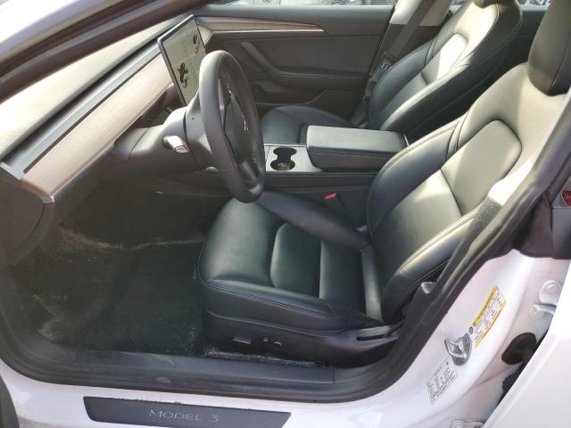 Photo 7 from auction – 2021 TESLA MODEL 3 with VIN 5YJ3E1EA4MF057606