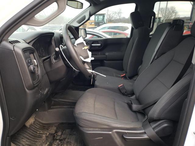 Photo 7 from auction – 2019 CHEVROLET SILVERADO with VIN 1GCPWAEF3KZ217217