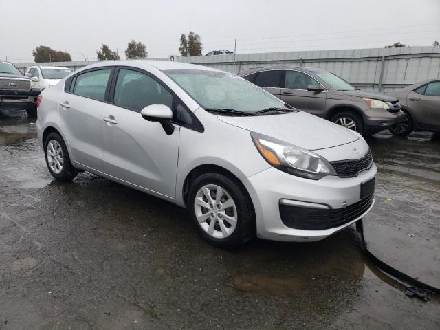 Photo 4 from auction – 2016 KIA RIO LX with VIN KNADM4A37G6620113