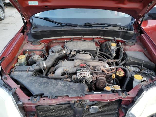Photo 11 from auction – 2009 SUBARU FORESTER 2 with VIN JF2SH61689H760037