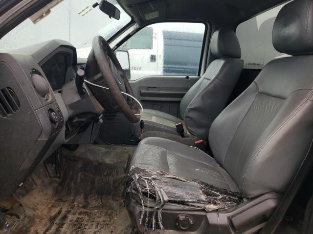 Photo 7 from auction – 2013 FORD F250 SUPER with VIN 1FTBF2ATXDEB52128