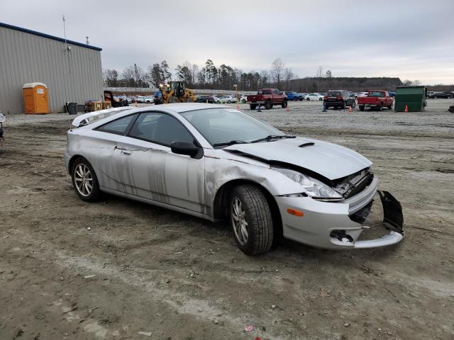 Photo 4 from auction – 2001 TOYOTA CELICA GT with VIN JTDDR32TX10071448