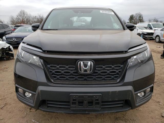 Photo 5 from auction – 2021 HONDA PASSPORT E with VIN 5FNYF8H55MB032725
