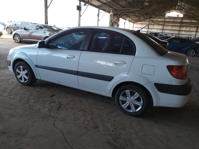 Photo 2 from auction – 2006 KIA RIO with VIN KNADE123966162695