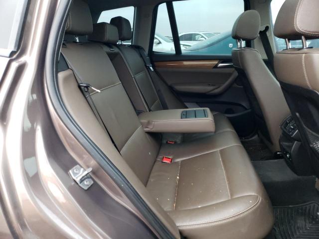 Photo 11 from auction – 2014 BMW X3 XDRIVE2 with VIN 5UXWX9C53E0D26868