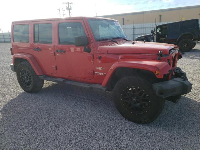 Photo 4 from auction – 2011 JEEP WRANGLER U with VIN 1J4HA5H11BL632916