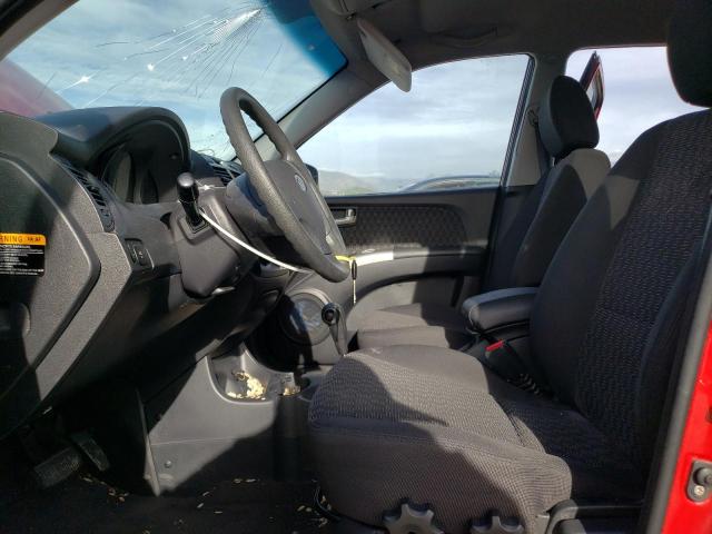 Photo 7 from auction – 2007 KIA SPORTAGE with VIN KNDJF723177400069
