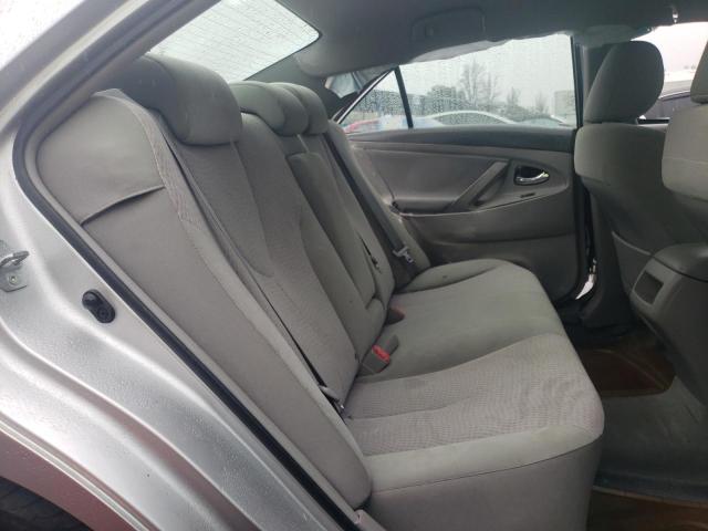 Photo 10 from auction – 2011 TOYOTA CAMRY BASE with VIN 4T4BF3EK7BR165057