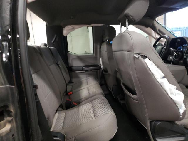 Photo 10 from auction – 2021 FORD F250 SUPER with VIN 1FT7X2B65MEC04387