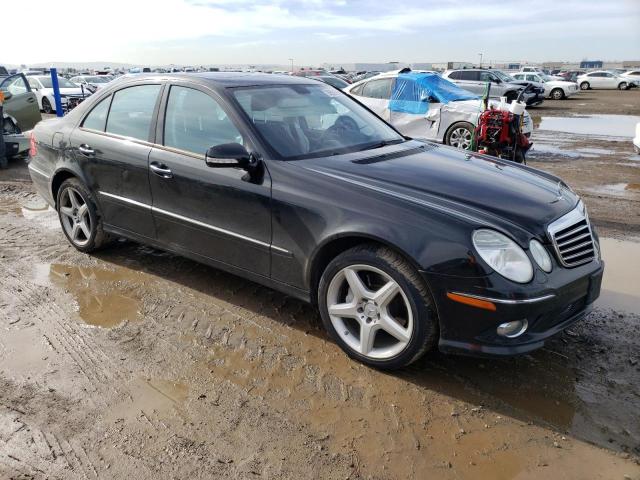 Photo 4 from auction – 2009 MERCEDES-BENZ E 550 with VIN WDBUF72X89B389621