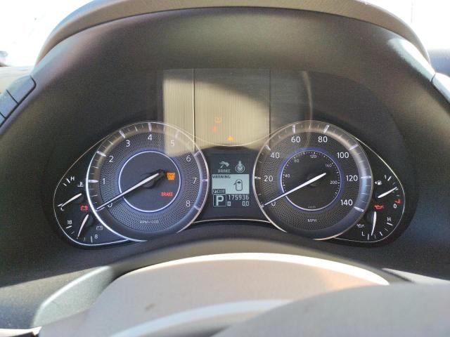 Photo 9 from auction – 2011 INFINITI QX56 with VIN JN8AZ2NFXB9501273