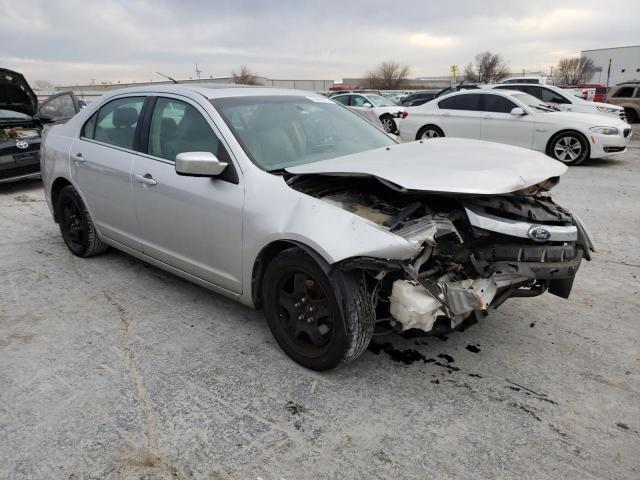 Photo 4 from auction – 2011 FORD FUSION SE with VIN 3FAHP0HA8BR167260