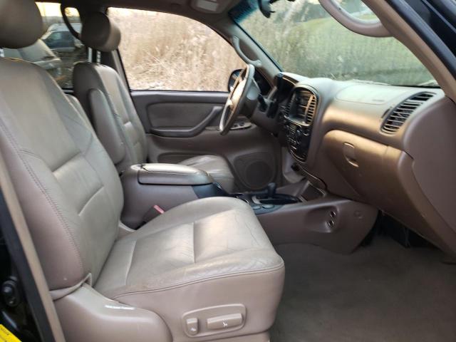 Photo 7 from auction – 2004 TOYOTA SEQUOIA SR with VIN 5TDBT44A04S224950