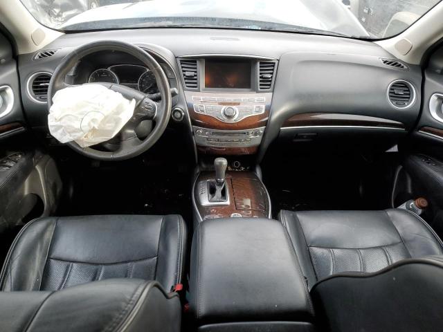 Photo 8 from auction – 2013 INFINITI JX35 with VIN 5N1AL0MM0DC305331