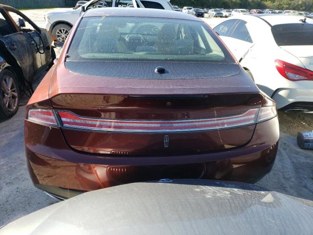 Photo 6 from auction – 2016 LINCOLN MKZ with VIN 3LN6L2G95GR625484