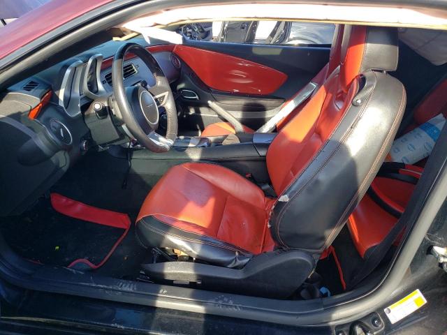 Photo 7 from auction – 2010 CHEVROLET CAMARO LT with VIN 2G1FC1EV2A9147447